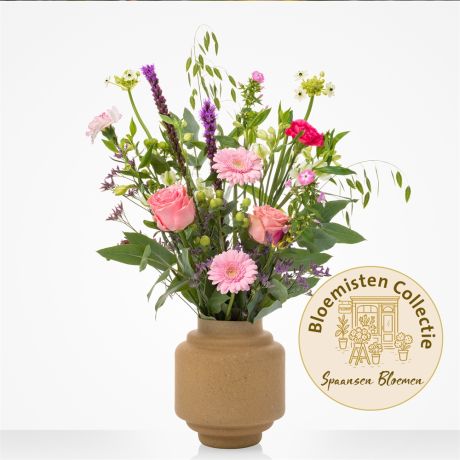 Boeket Richard boeket