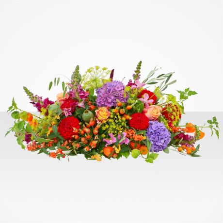 Rouwwerk Warme weelde - Ovaal