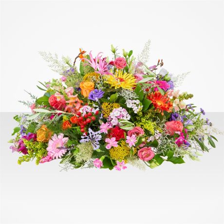 Rouwwerk Zonnestraal - Rond