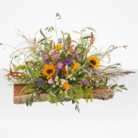 Rouwwerk Zonneweelde