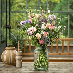 condeolance boeketten