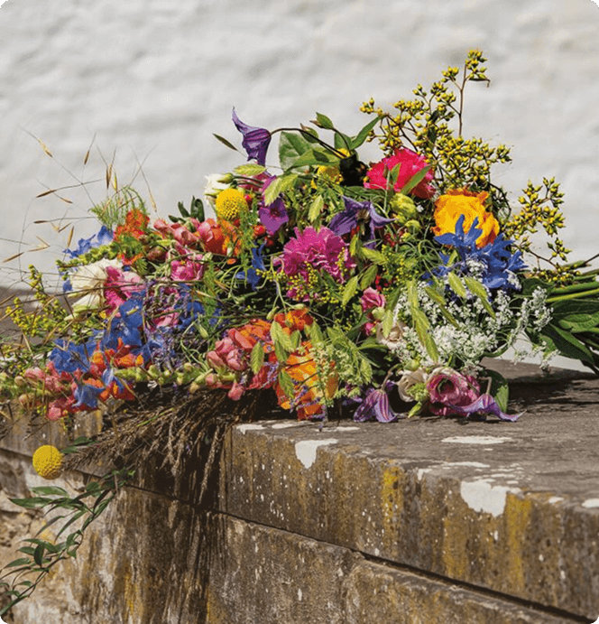 Bloemist Klooster Lidlum: altijd verzekerd van een mooi boeket