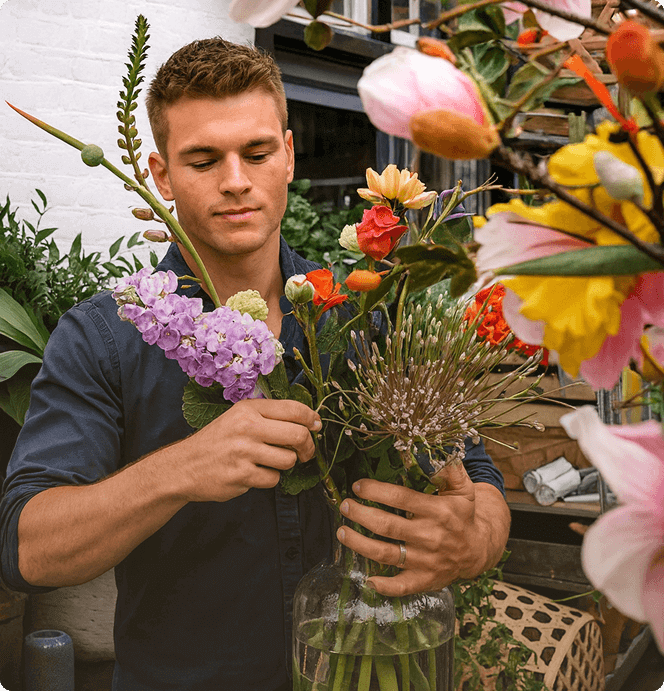 bloemen bezorgen Maarn: verse bloemen voor elke gelegenheid