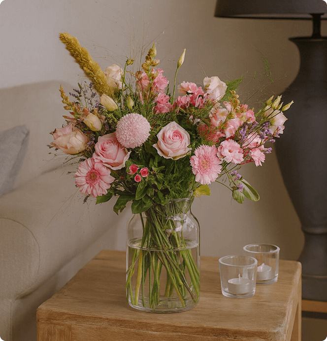 Online bloemen bestellen Geijsteren