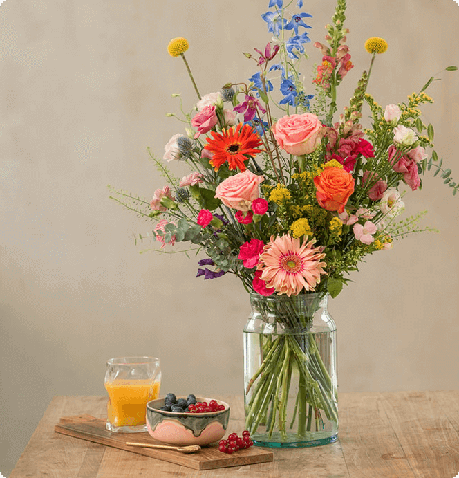 Barometer Duurzame Bloemist