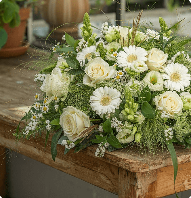 Bloemist Geijsteren: altijd verzekerd van een mooi boeket