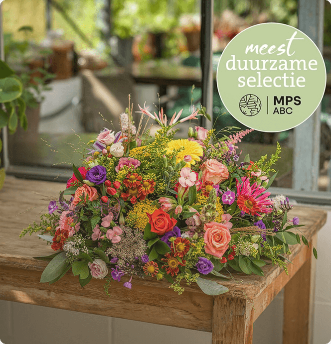 Barometer Duurzame Bloemist