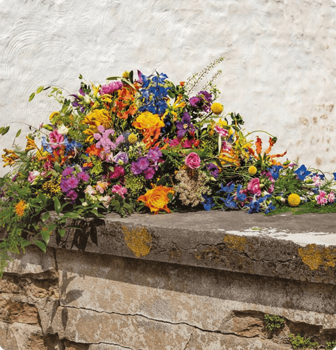 rouwbloemen bezorgen Hei- en Boeicop: verse bloemen bezorgd bij aula of crematorium