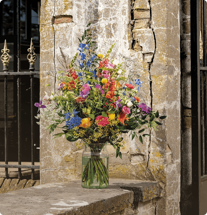 Bloemist Hei- en Boeicop: altijd verzekerd van een mooi boeket