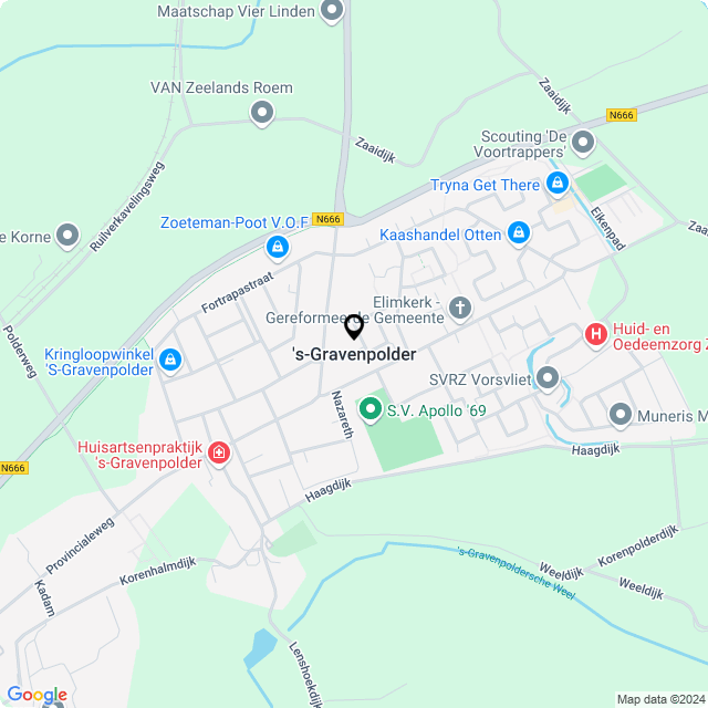 Bloemist 's-Gravenpolder – de Bloemenwinkel 's-Gravenpolder