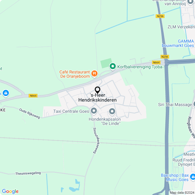 Bloemist 's-Heer Hendrikskinderen – de Bloemenwinkel 's-Heer Hendrikskinderen