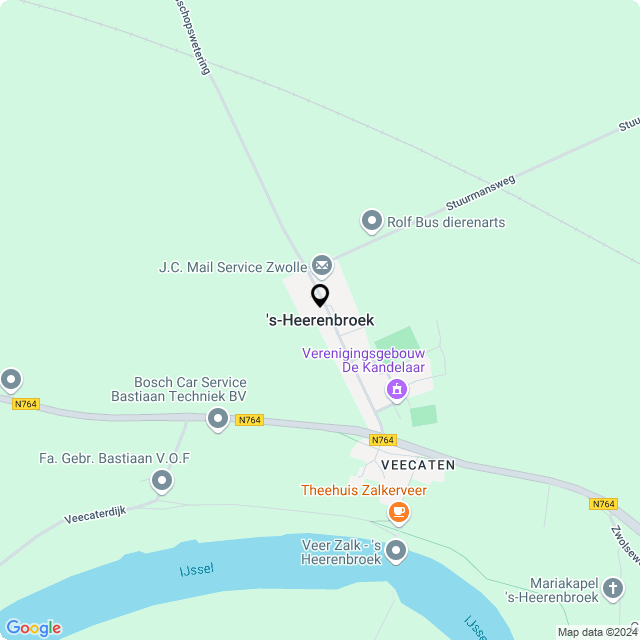 Bloemist 's-Heerenbroek – de Bloemenwinkel 's-Heerenbroek