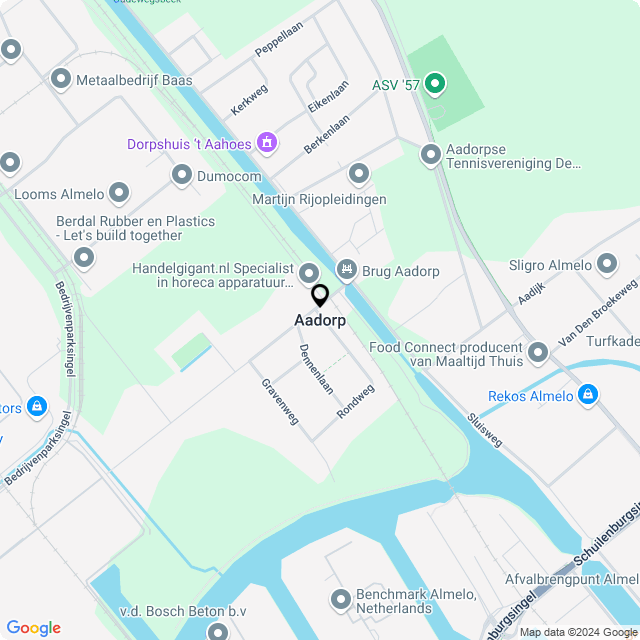 Bloemist Aadorp – de Bloemenwinkel Aadorp