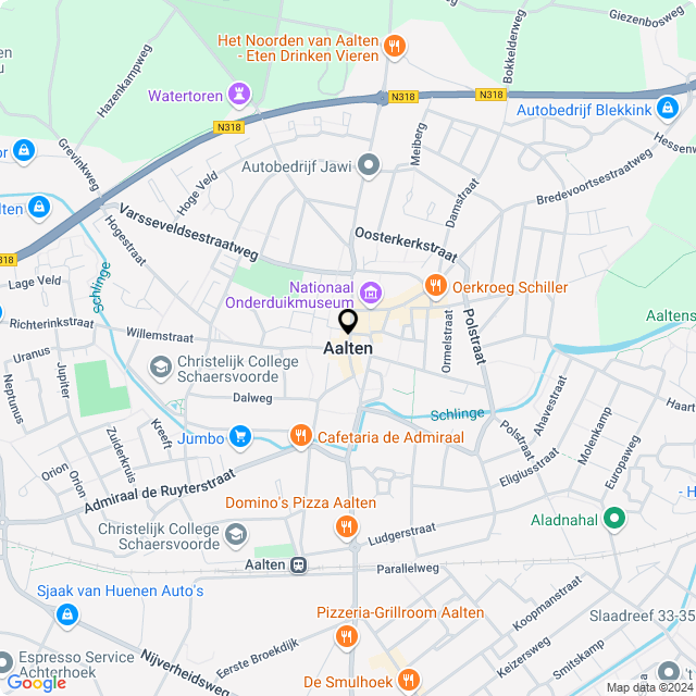 Bloemist Aalten – de Bloemenwinkel Aalten