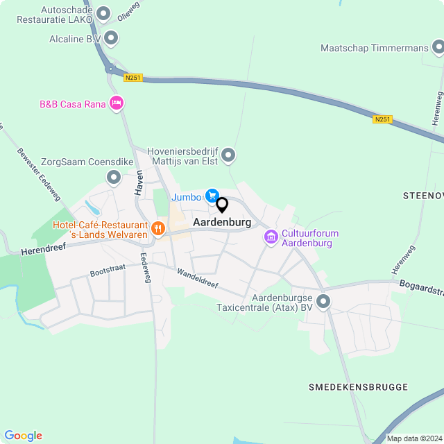 Bloemist Aardenburg – de Bloemenwinkel Aardenburg