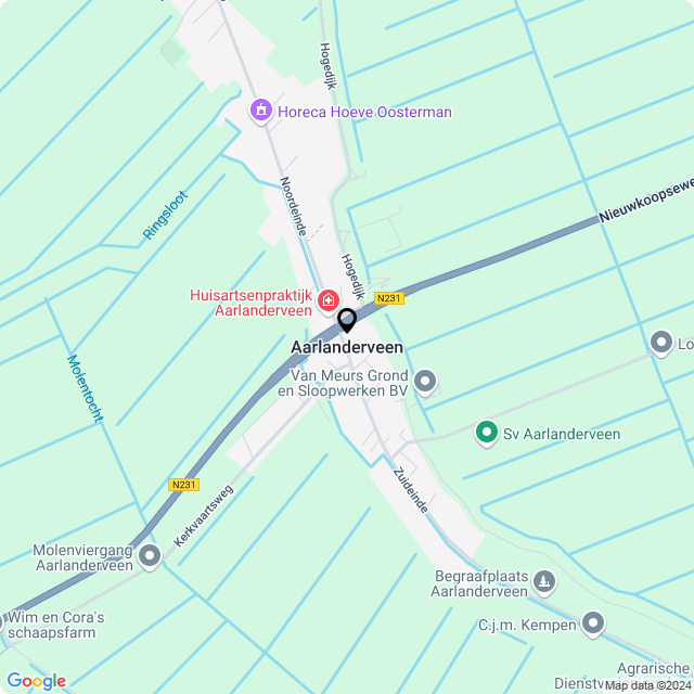 Bloemist Aarlanderveen – de Bloemenwinkel Aarlanderveen