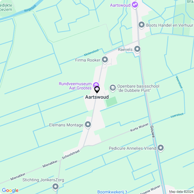 Bloemist Aartswoud – de Bloemenwinkel Aartswoud