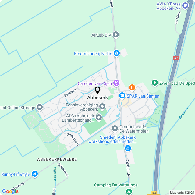 Bloemist Abbekerk – de Bloemenwinkel Abbekerk