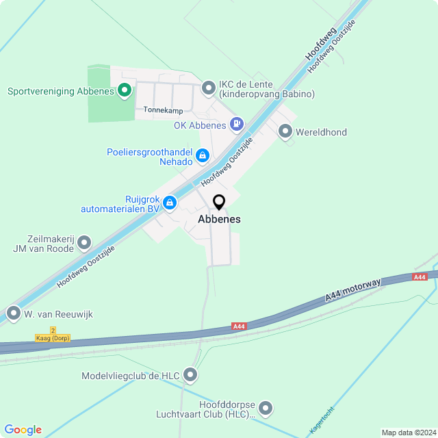 Bloemist Abbenes – de Bloemenwinkel Abbenes