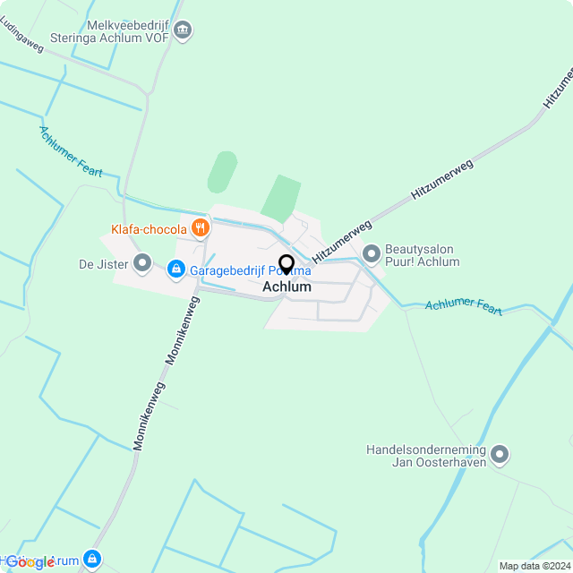 Bloemist Achlum – de Bloemenwinkel Achlum