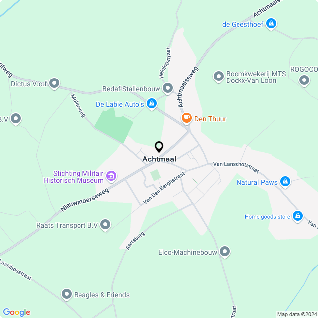 Bloemist Achtmaal – de Bloemenwinkel Achtmaal