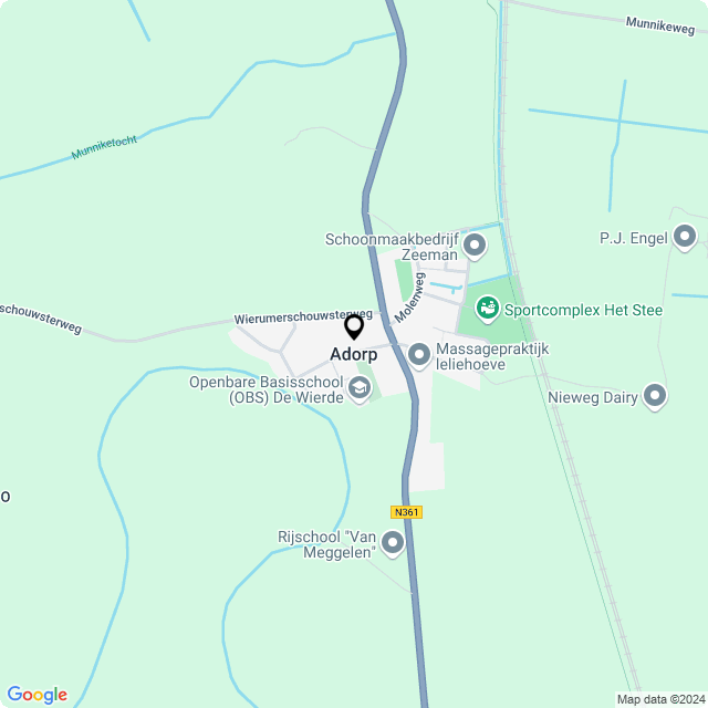 Bloemist Adorp – de Bloemenwinkel Adorp