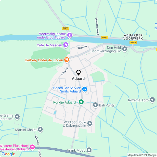 Bloemist Aduard – de Bloemenwinkel Aduard