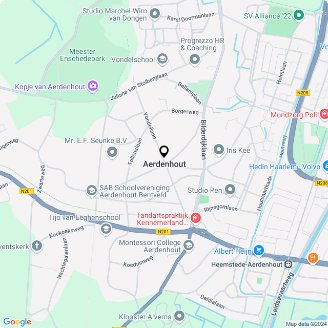 Bloemist Aerdenhout – de Bloemenwinkel Aerdenhout