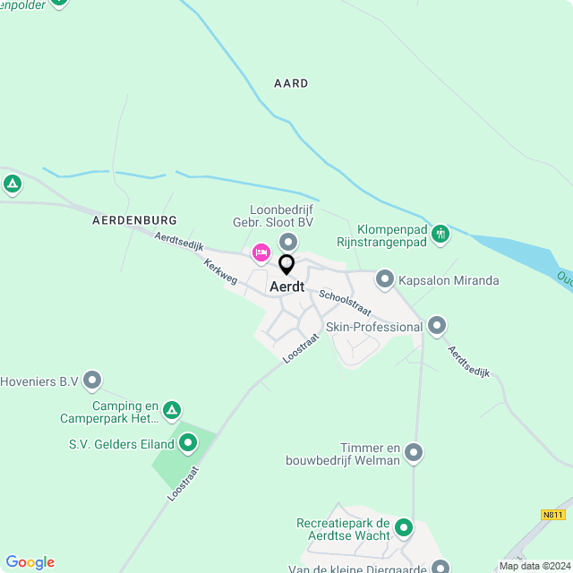 Bloemist Aerdt – de Bloemenwinkel Aerdt