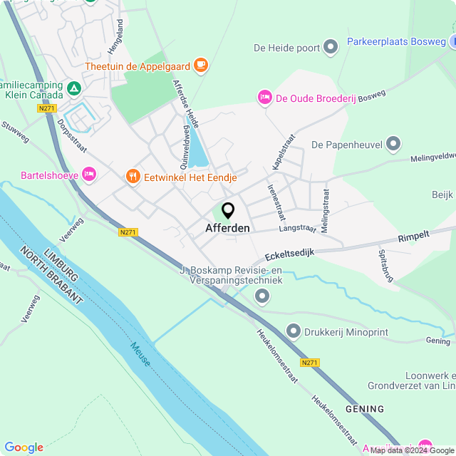 Bloemist Afferden – de Bloemenwinkel Afferden