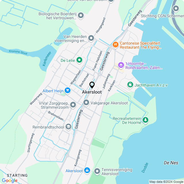 Bloemist Akersloot – de Bloemenwinkel Akersloot