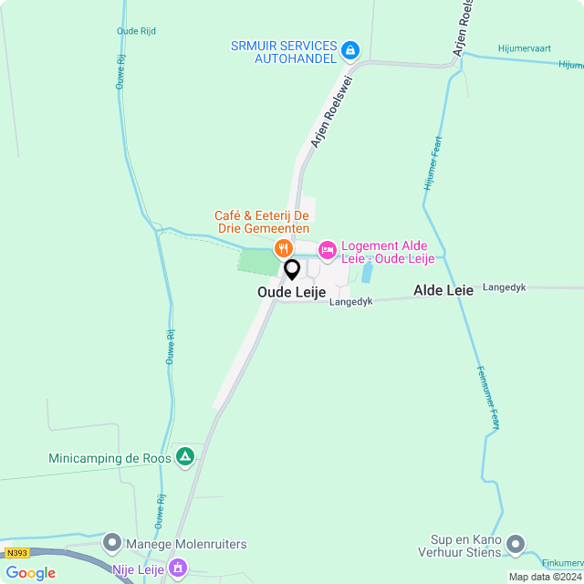 Bloemist Alde Leie – de Bloemenwinkel Alde Leie