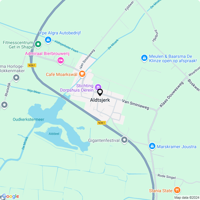 Bloemist Aldtsjerk – de Bloemenwinkel Aldtsjerk