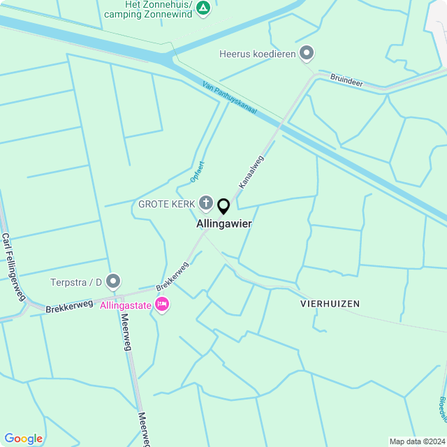 Bloemist Allingawier – de Bloemenwinkel Allingawier