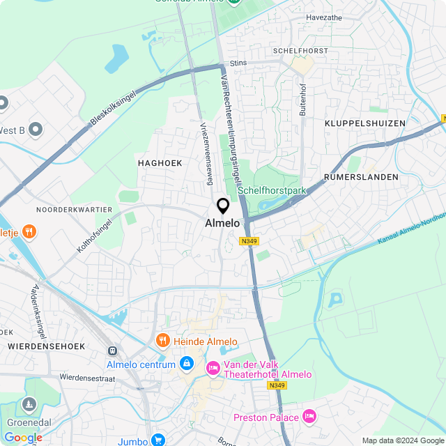 Bloemist Almelo – de Bloemenwinkel Almelo
