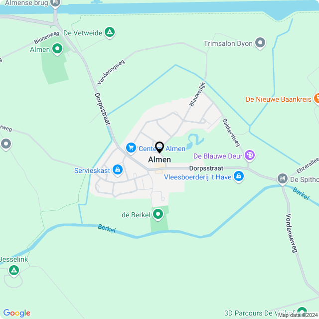 Bloemist Almen – de Bloemenwinkel Almen