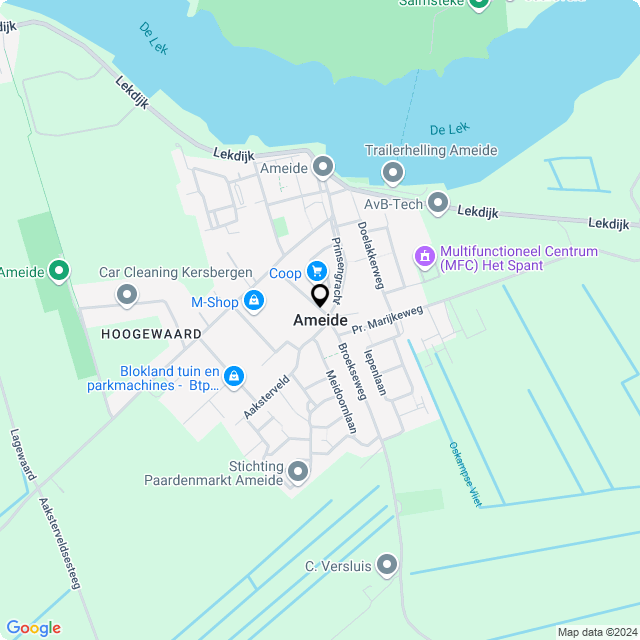 Bloemist Ameide – de Bloemenwinkel Ameide