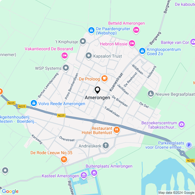 Bloemist Amerongen – de Bloemenwinkel Amerongen