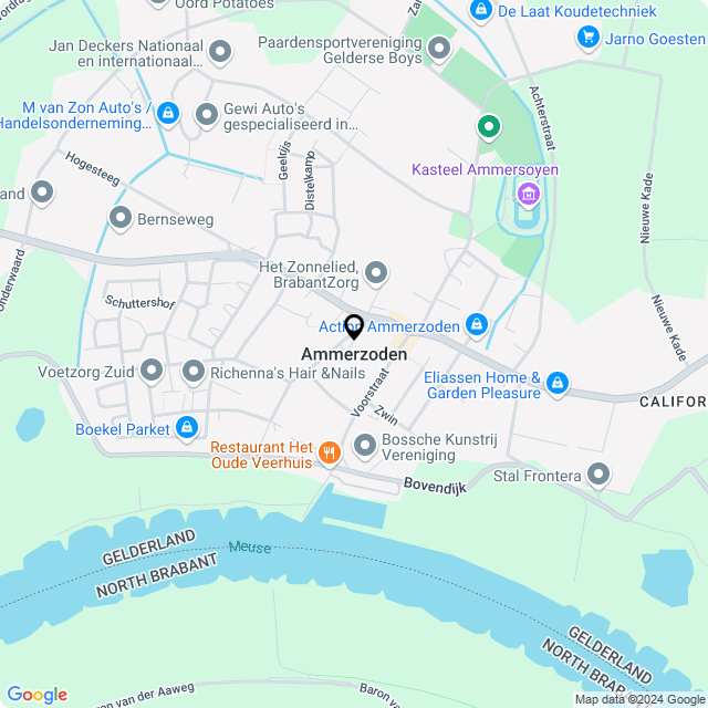 Bloemist Ammerzoden – de Bloemenwinkel Ammerzoden