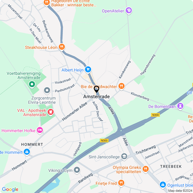 Bloemist Amstenrade – de Bloemenwinkel Amstenrade