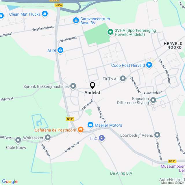 Bloemist Andelst – de Bloemenwinkel Andelst