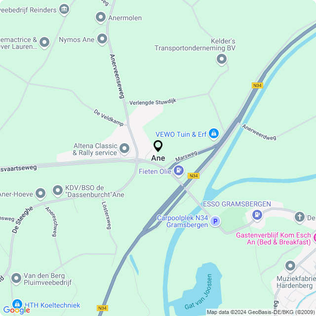 Bloemist Ane – de Bloemenwinkel Ane