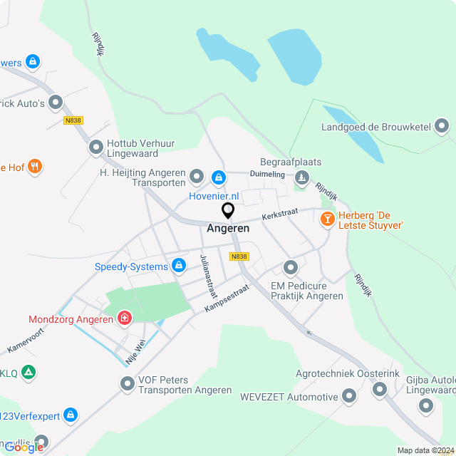 Bloemist Angeren – de Bloemenwinkel Angeren