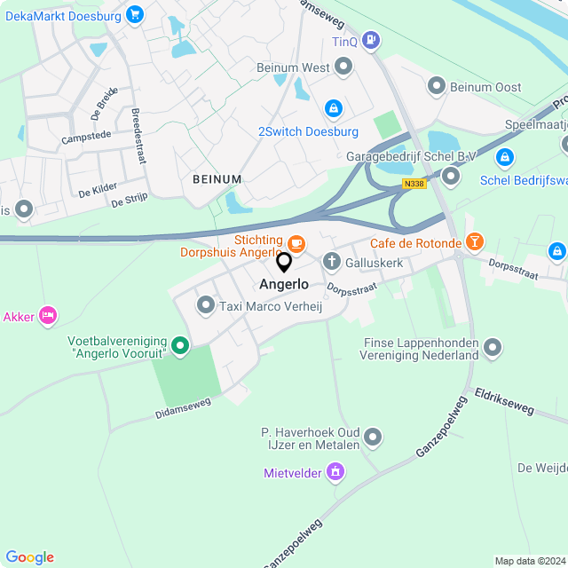 Bloemist Angerlo – de Bloemenwinkel Angerlo