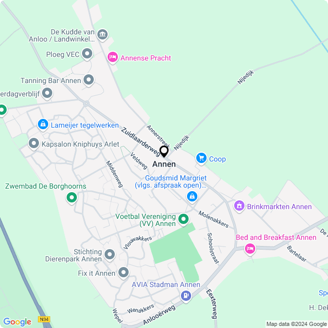 Bloemist Annen – de Bloemenwinkel Annen