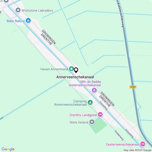Bloemist Annerveenschekanaal – de Bloemenwinkel Annerveenschekanaal