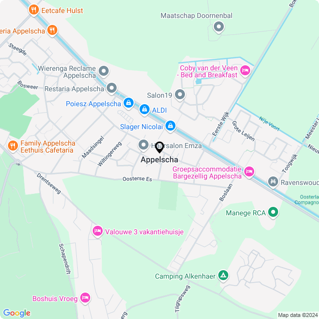 Bloemist Appelscha – de Bloemenwinkel Appelscha