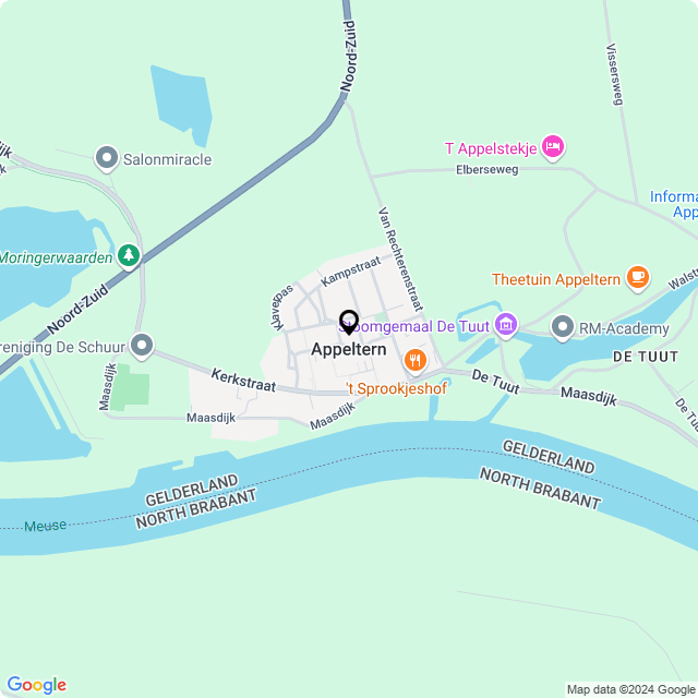 Bloemist Appeltern – de Bloemenwinkel Appeltern