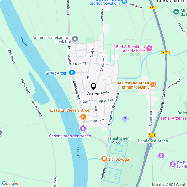 Bloemist Arcen – de Bloemenwinkel Arcen