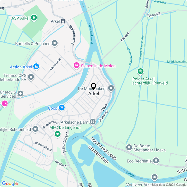 Bloemist Arkel – de Bloemenwinkel Arkel